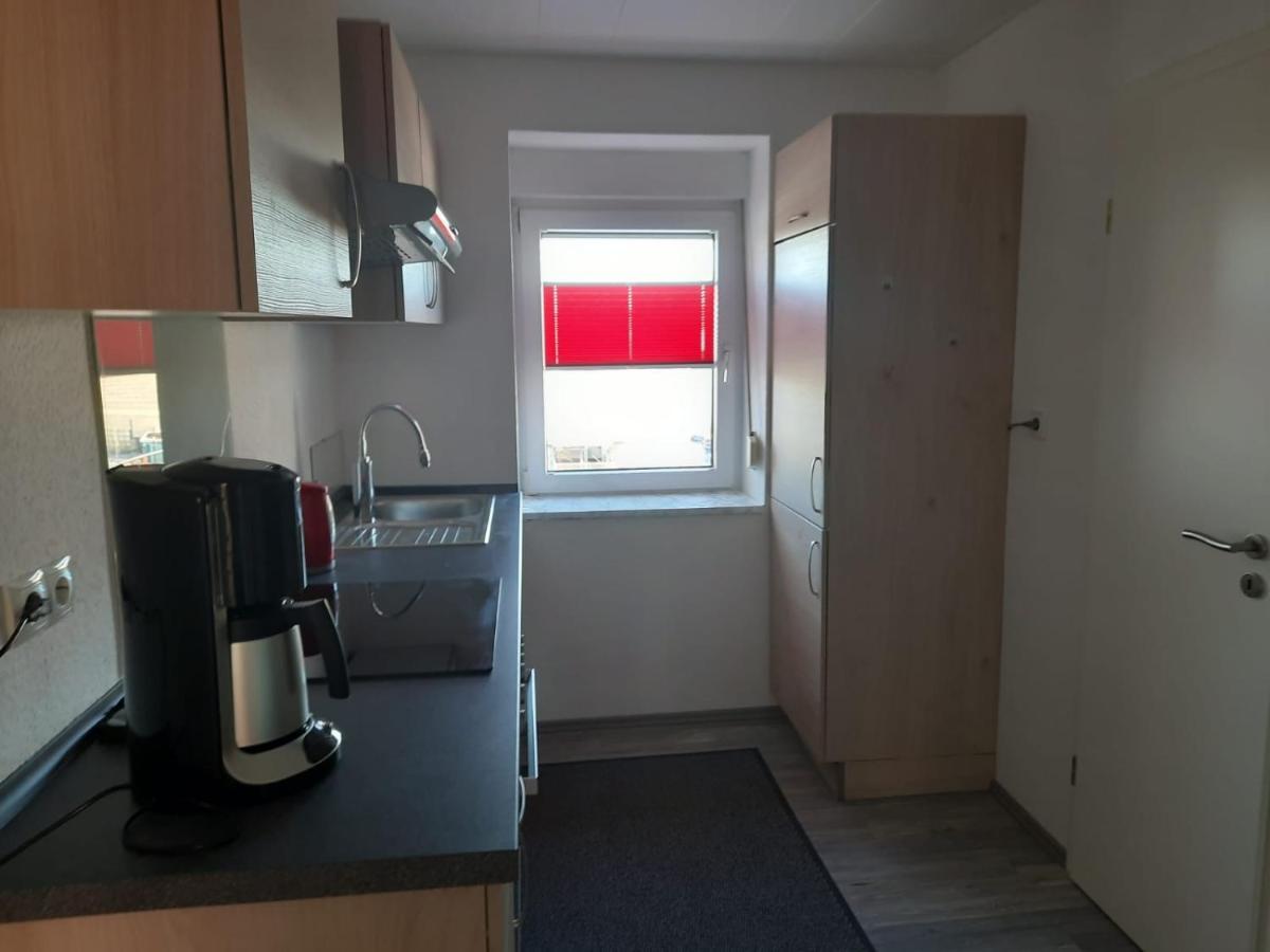 Ferienwohnung Stuppi Martinshohe Exterior foto