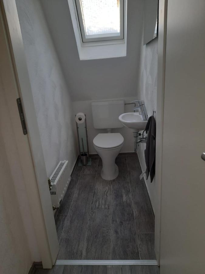 Ferienwohnung Stuppi Martinshohe Exterior foto